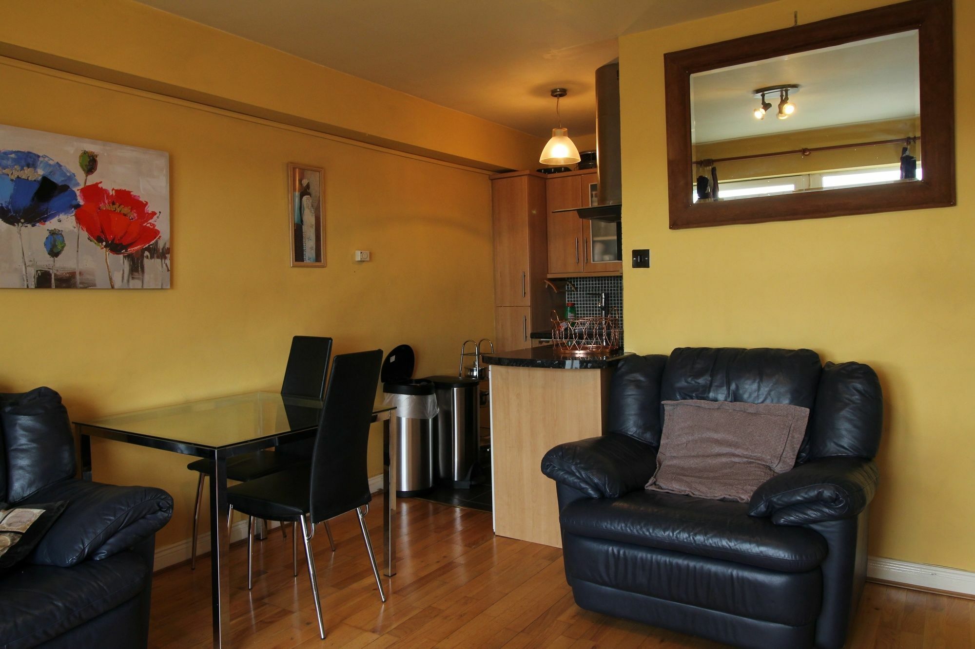 דבלין Gresham Self Catering Apartments מראה חיצוני תמונה
