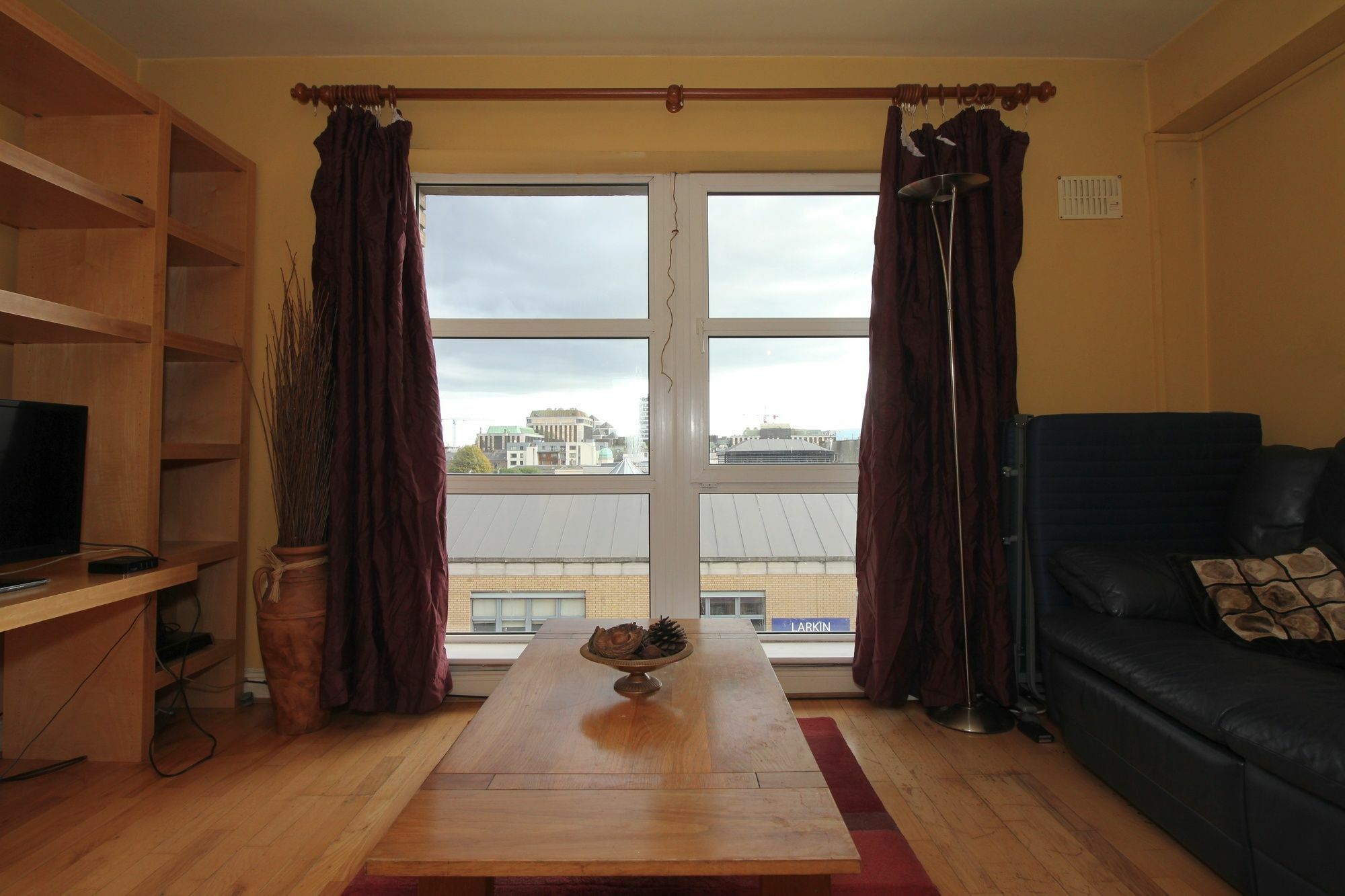 דבלין Gresham Self Catering Apartments מראה חיצוני תמונה