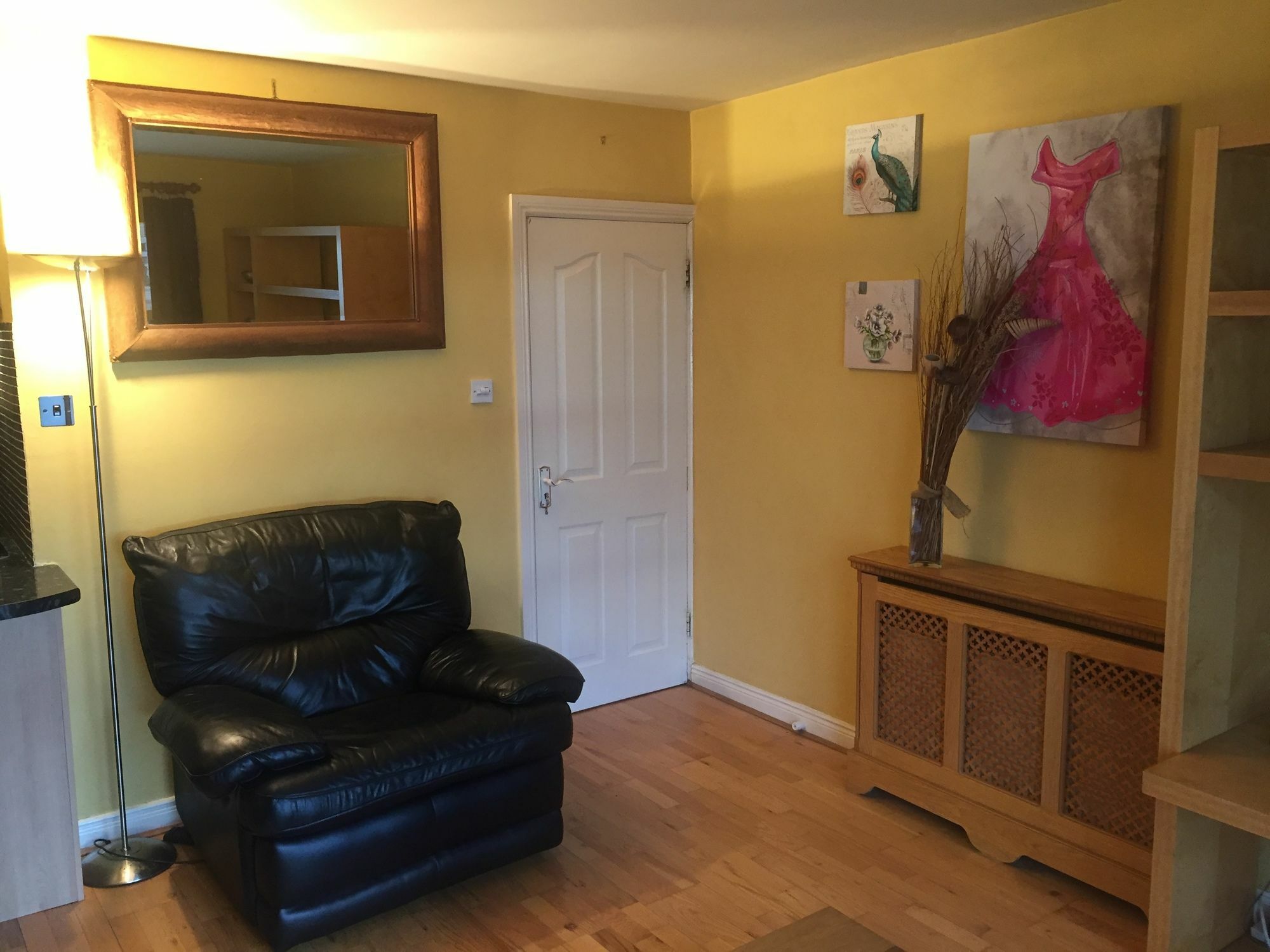 דבלין Gresham Self Catering Apartments מראה חיצוני תמונה