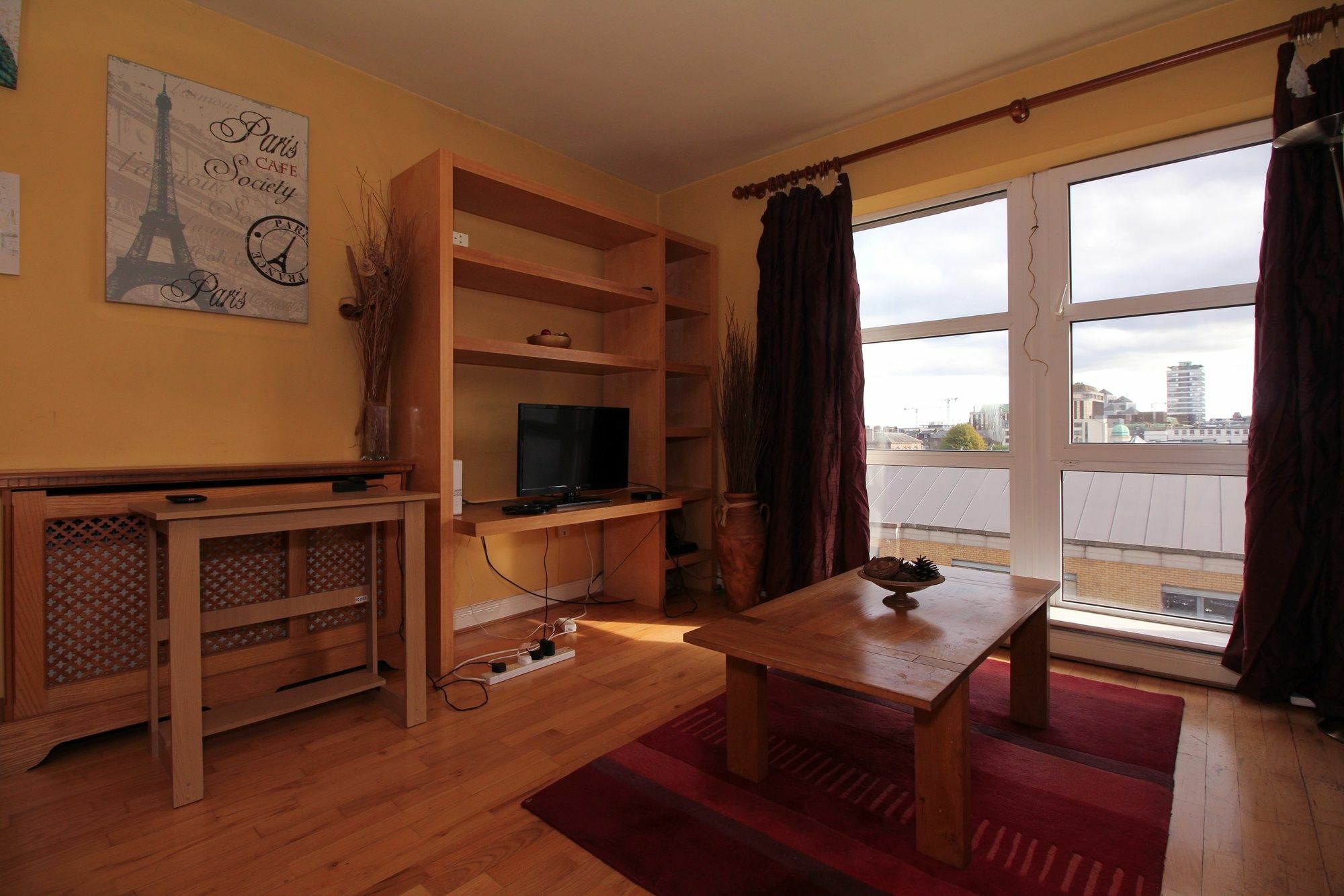 דבלין Gresham Self Catering Apartments מראה חיצוני תמונה